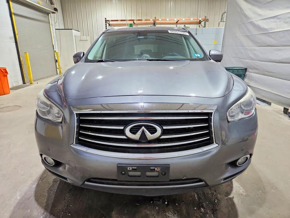 Aukcja sprzedaży 2015 Infiniti Qx60, vin: 5N1AL0MM7FC548234, numer aukcji: 60261706
