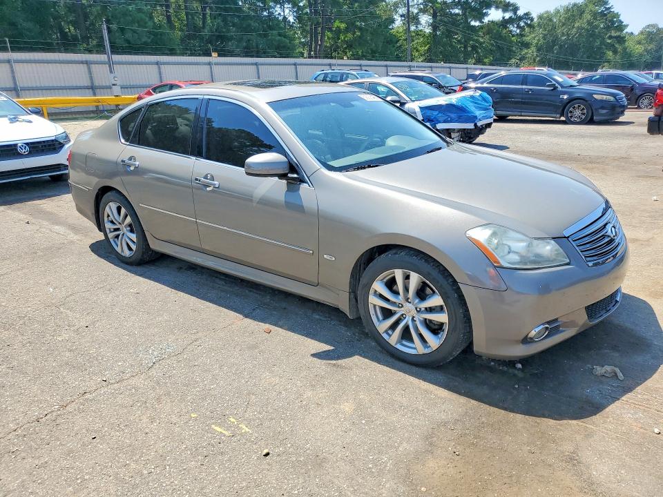 2008 Infiniti M35 მანქანა იყიდება აუქციონზე, vin: JNKAY01E78M607720, აუქციონის ნომერი: 59226486