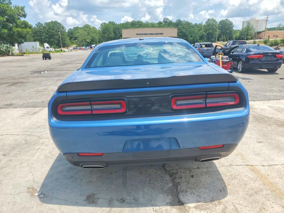 Aukcja sprzedaży 2022 Dodge Challenger, vin: 2C3CDZJG4NH108632, numer aukcji: 60580306