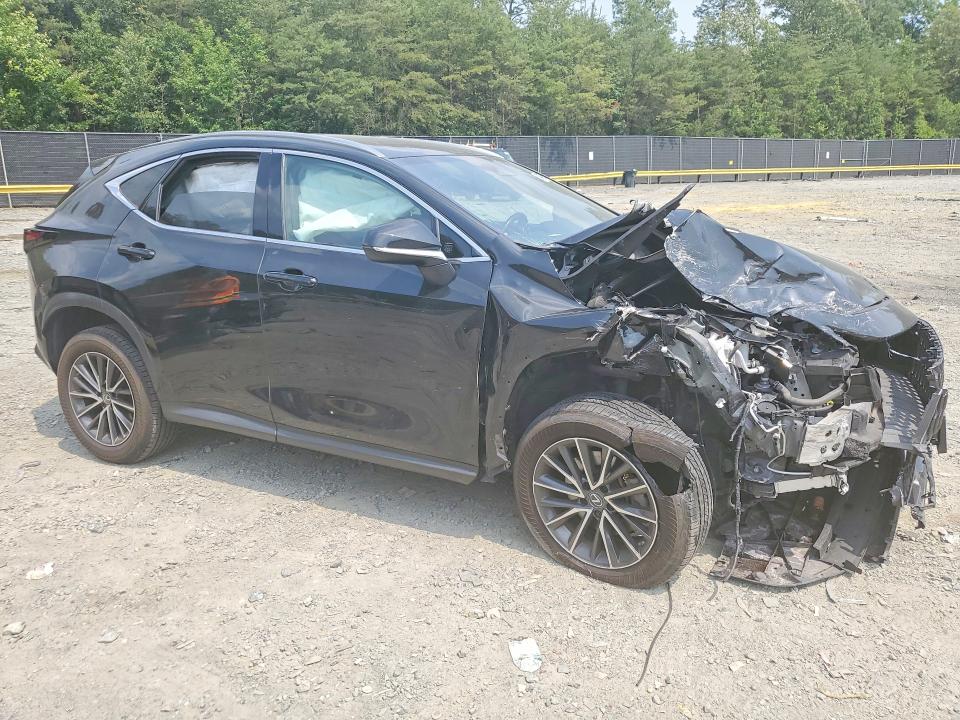 61418906 :رقم المزاد ، JTJAKCEZ4N2000423 vin ، 2022 Lexus Nx مزاد بيع