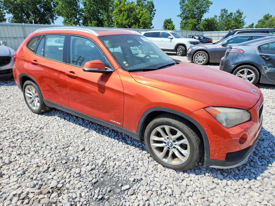 60408666 :رقم المزاد ، WBAVL1C58FVY24623 vin ، 2015 Bmw X1 مزاد بيع