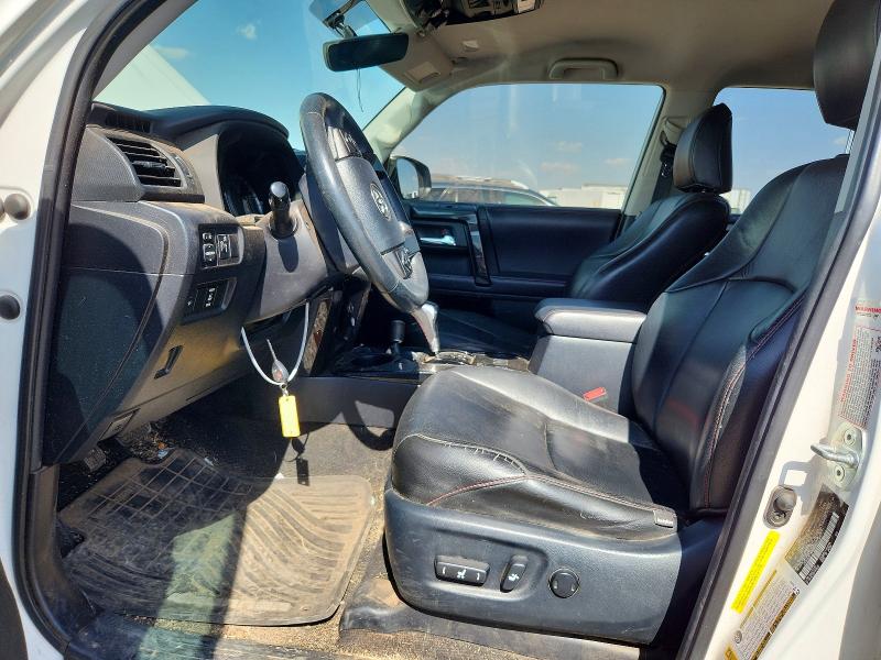 Продажа на аукционе авто 2018 Toyota 4runner, vin: JTEBU5JR1J5528623, номер лота: 62698536