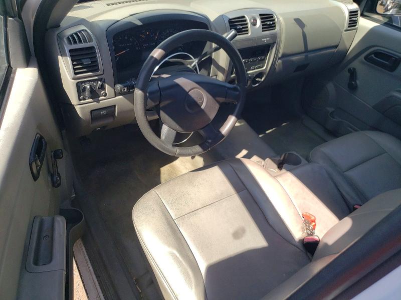 60753666 :رقم المزاد ، 1GCCS14E578126417 vin ، 2007 Chevrolet Colorado مزاد بيع