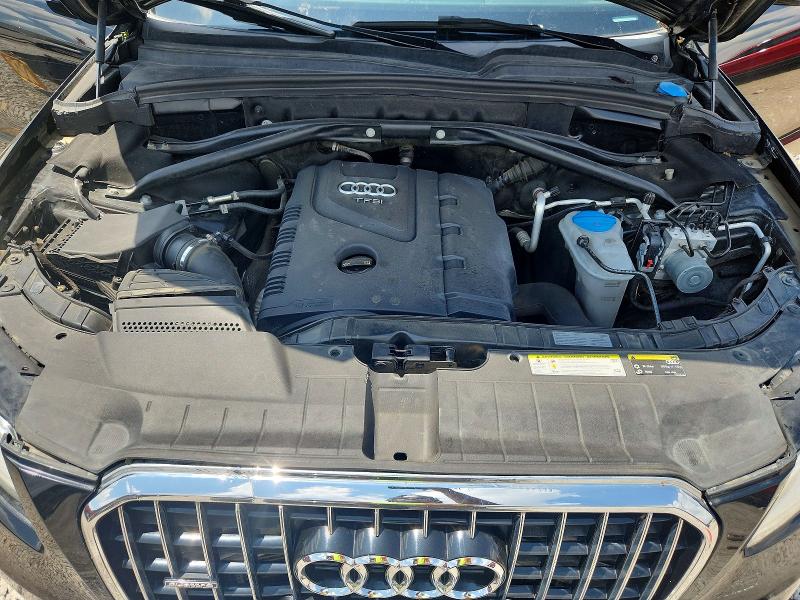 Продажа на аукционе авто 2017 Audi Q5, vin: WA1C2AFP1HA092723, номер лота: 60593306