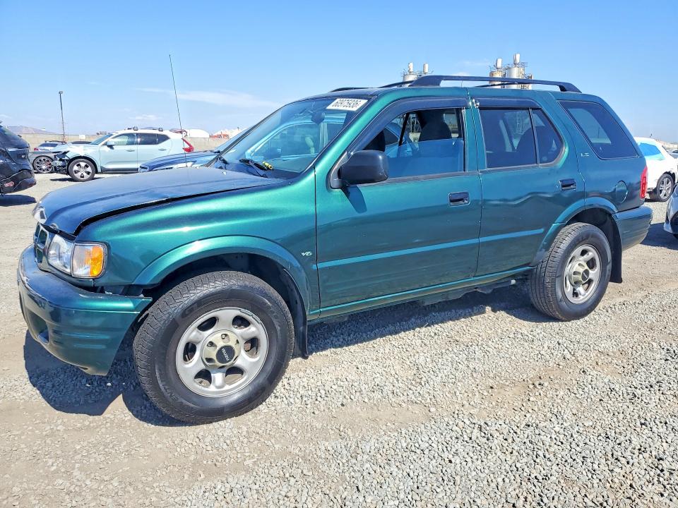 Auction sale of the 2001 Isuzu Rodeo, vin: 4S2CK58W614303618, lot number: 60975936