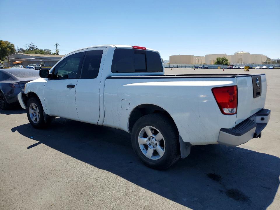 Продаж на аукціоні авто 2008 Nissan Titan, vin: 1N6AA06A38N304775, номер лоту: 63602476