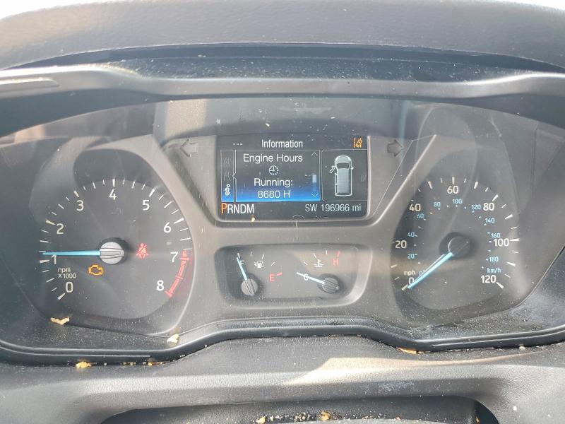 Aukcja sprzedaży 2019 Ford Transit, vin: 1FTYE9ZM1KKB10402, numer aukcji: 68142876