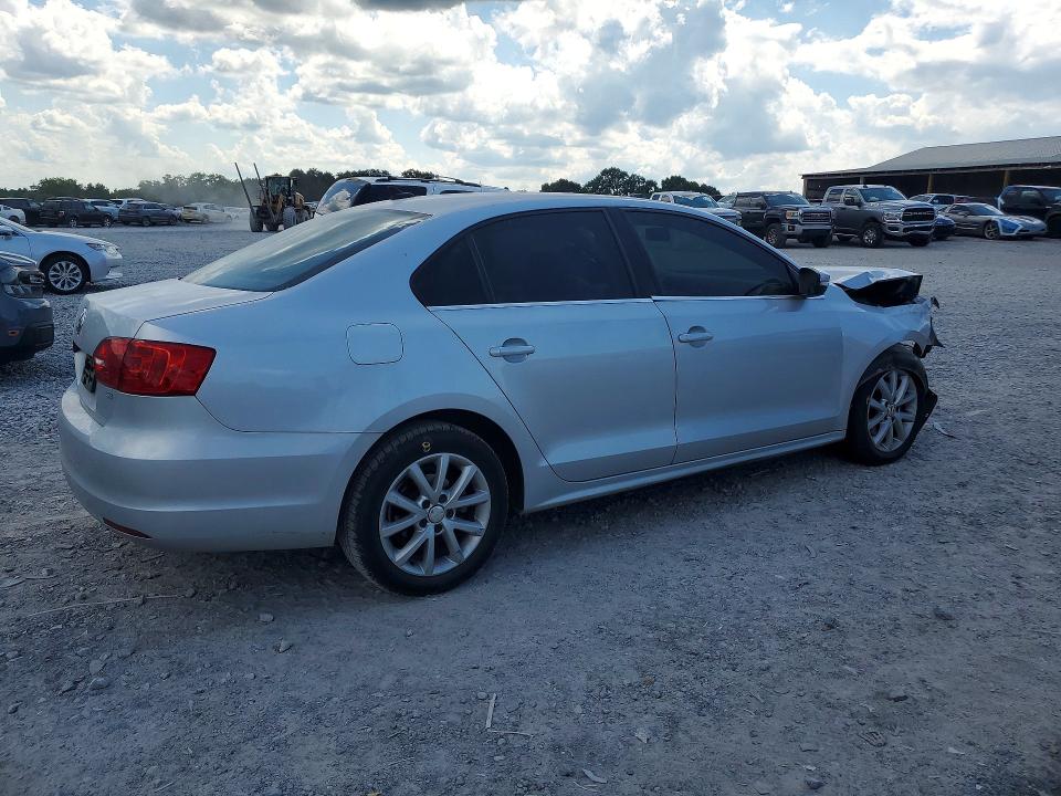2014 Volkswagen Jetta მანქანა იყიდება აუქციონზე, vin: 3VWD17AJ2EM314751, აუქციონის ნომერი: 60174816
