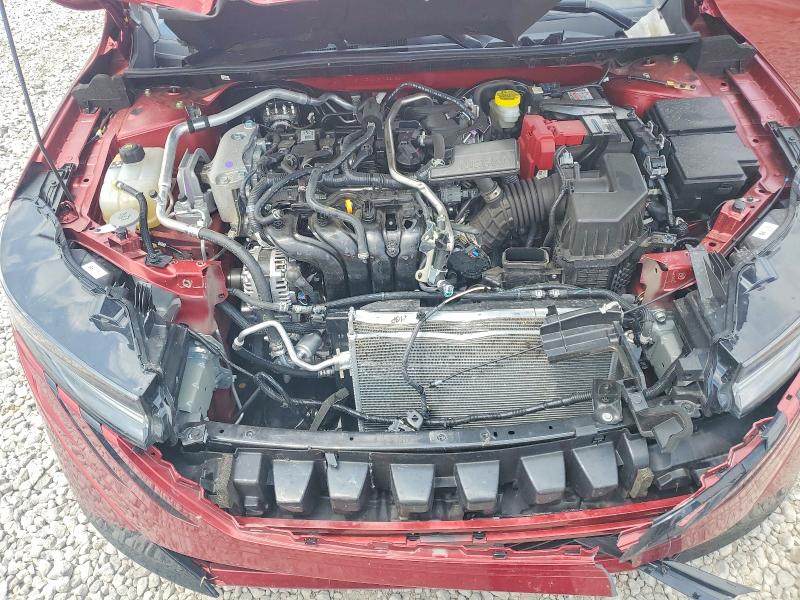 2026 Nissan Sentra მანქანა იყიდება აუქციონზე, vin: 3N1AB9CV9TY221684, აუქციონის ნომერი: 59295976