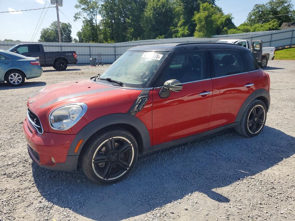 Продажа на аукционе авто 2016 Mini Cooper, vin: WMWZC3C51GWT08337, номер лота: 61761076