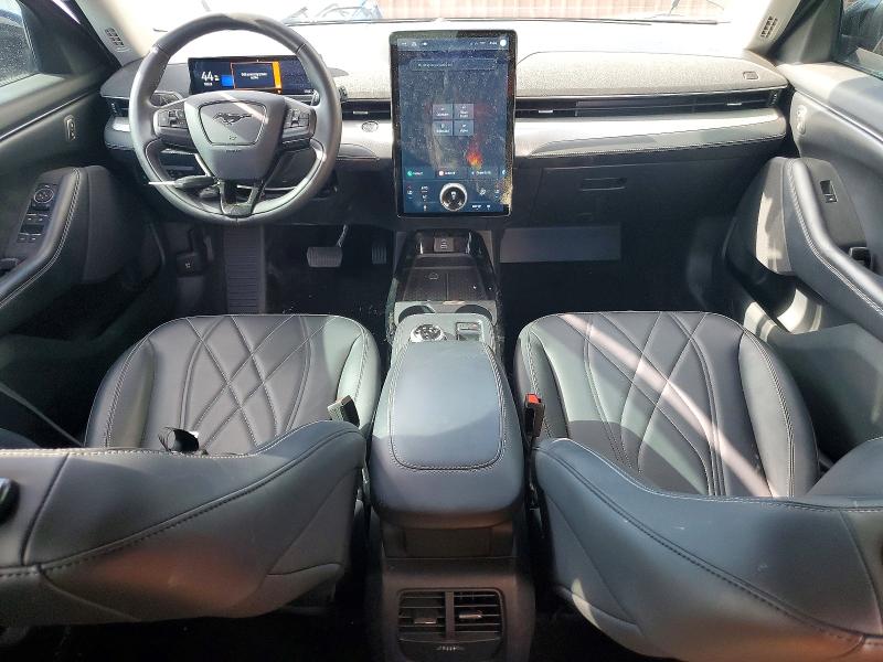 Продажа на аукционе авто 2021 Ford Mustang Mach-e, vin: 3FMTK1RM7MMA07318, номер лота: 62078016