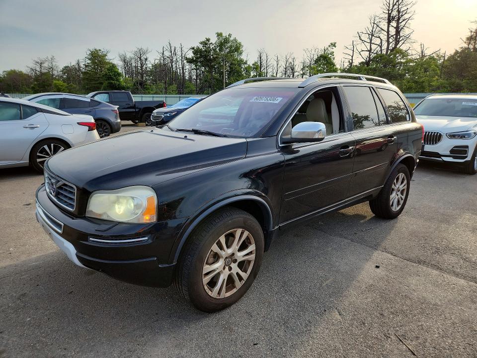 Продаж на аукціоні авто 2013 Volvo Xc90, vin: YV4952CZ3D1641879, номер лоту: 60975306