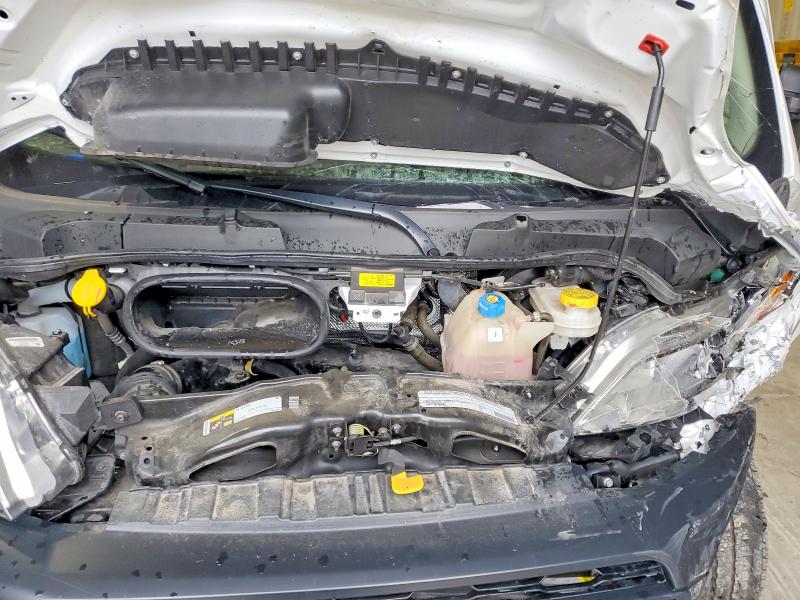 2024 Ram Promaster 2500 მანქანა იყიდება აუქციონზე, vin: 3C6LRVDGXRE141919, აუქციონის ნომერი: 60094626