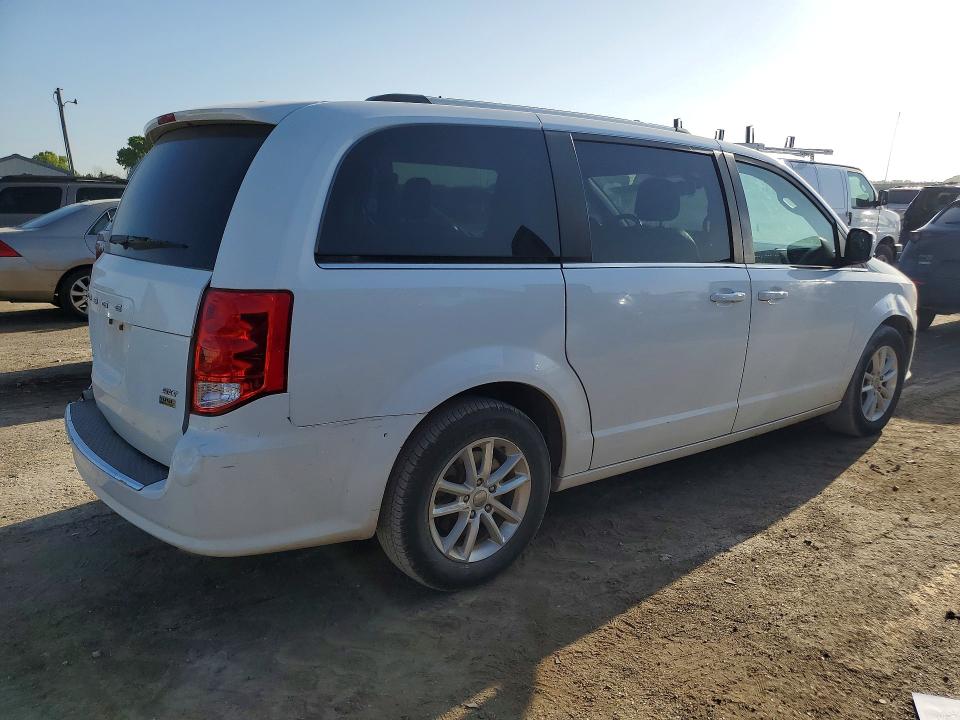 60899166 :رقم المزاد ، 2C4RDGCG5KR519566 vin ، 2019 Dodge Grand Caravan مزاد بيع