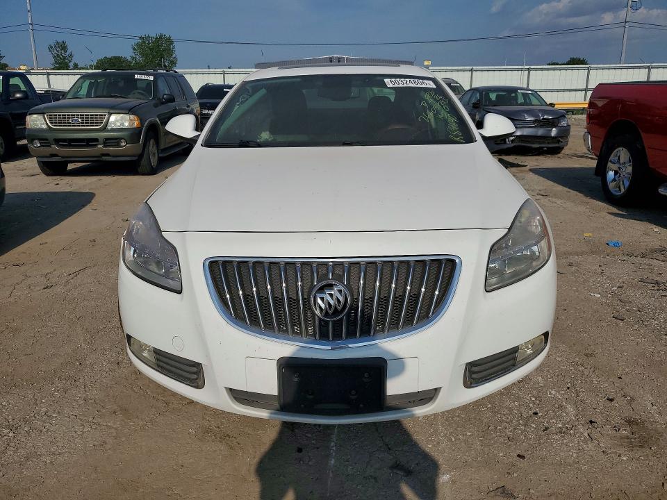 Продаж на аукціоні авто 2011 Buick Regal, vin: W04GS5EC3B1012515, номер лоту: 60324806