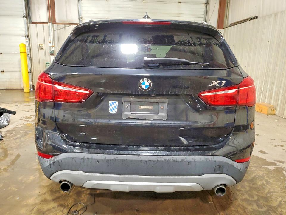 61790926 :رقم المزاد ، WBXHT3C31GP883886 vin ، 2016 Bmw X1 مزاد بيع