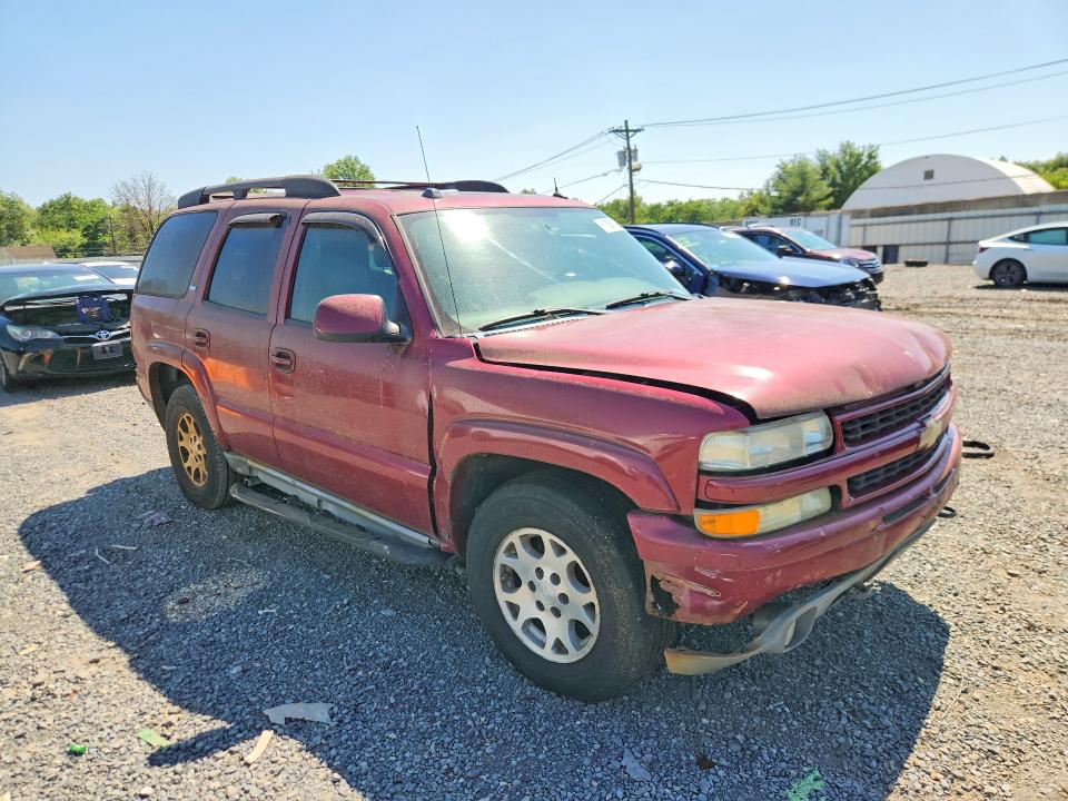 Продаж на аукціоні авто 2005 Chevrolet Tahoe, vin: 1GNEK13T25R191071, номер лоту: 61806736