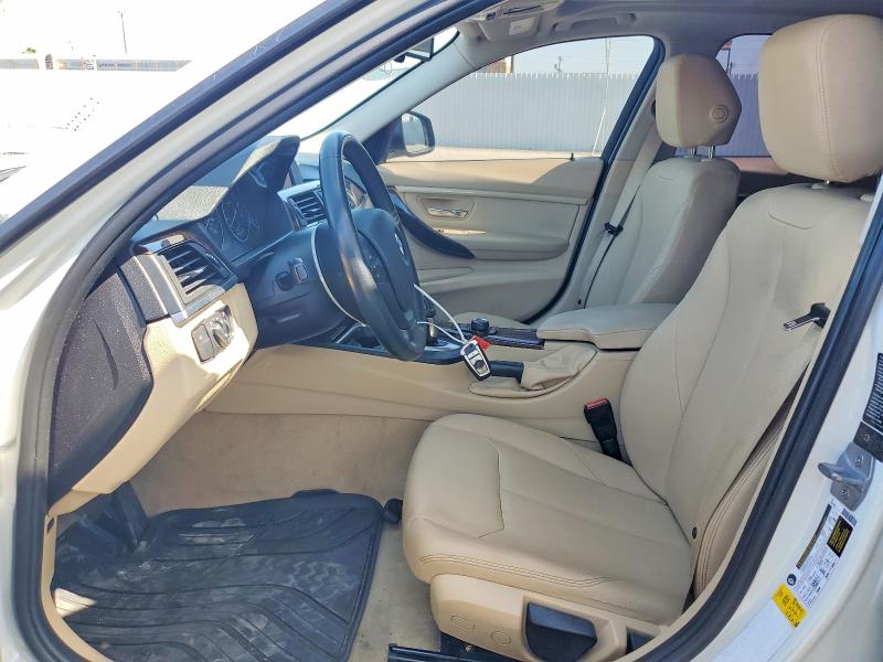 Aukcja sprzedaży 2014 Bmw 320, vin: WBA3C3G55ENS67438, numer aukcji: 61557386
