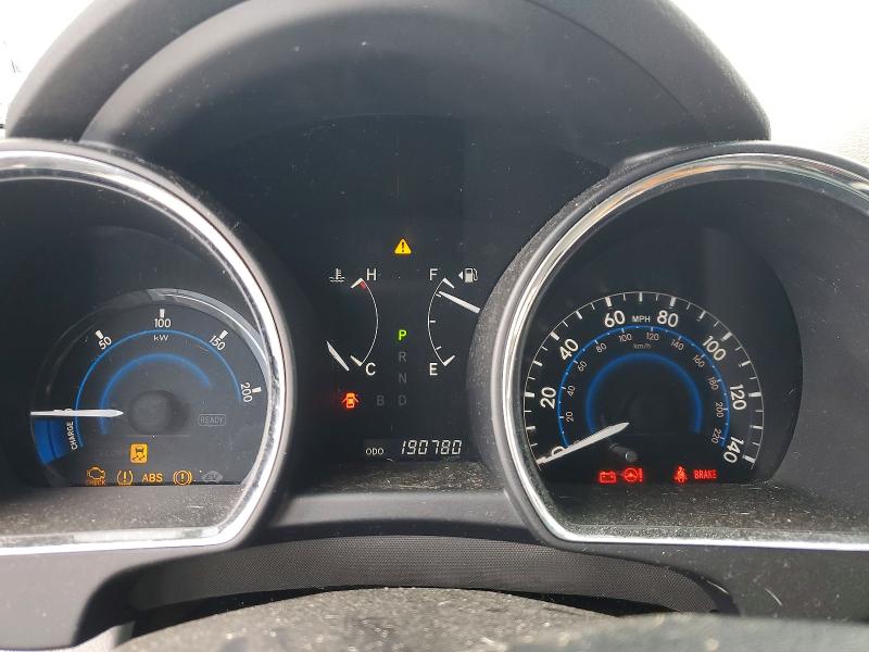 Aukcja sprzedaży 2008 Toyota Highlander, vin: JTEEW44AX82025126, numer aukcji: 59551926