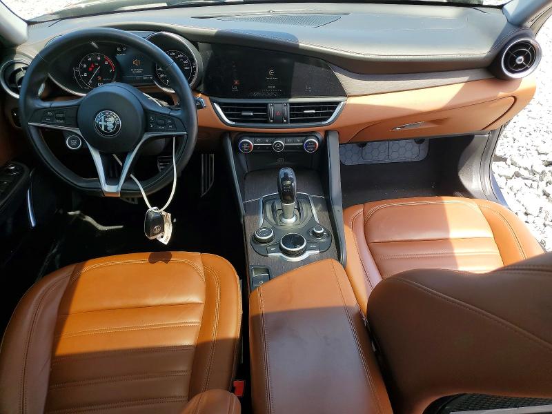 Aukcja sprzedaży 2019 Alfa Romeo Giulia, vin: ZARFAMBNXK7612049, numer aukcji: 60645036