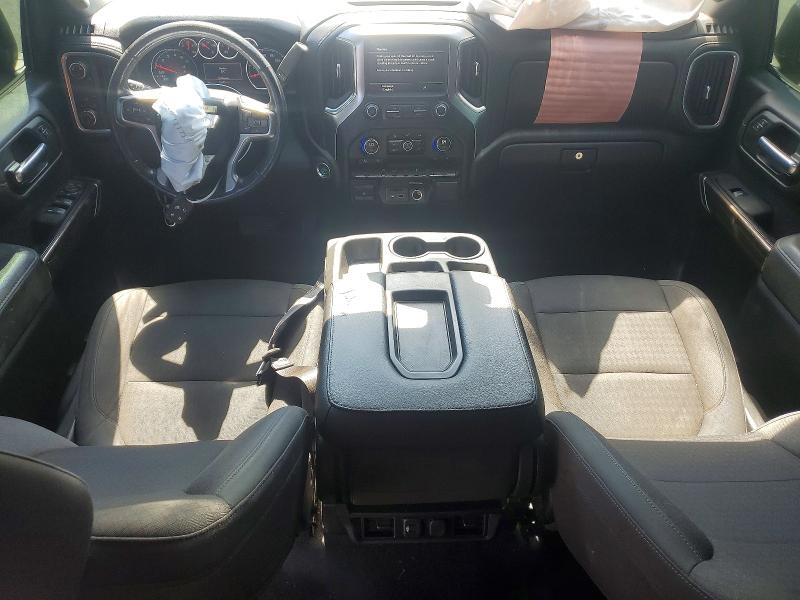 60199316 :رقم المزاد ، 1GCPWCEDXKZ179995 vin ، 2019 Chevrolet Silverado مزاد بيع