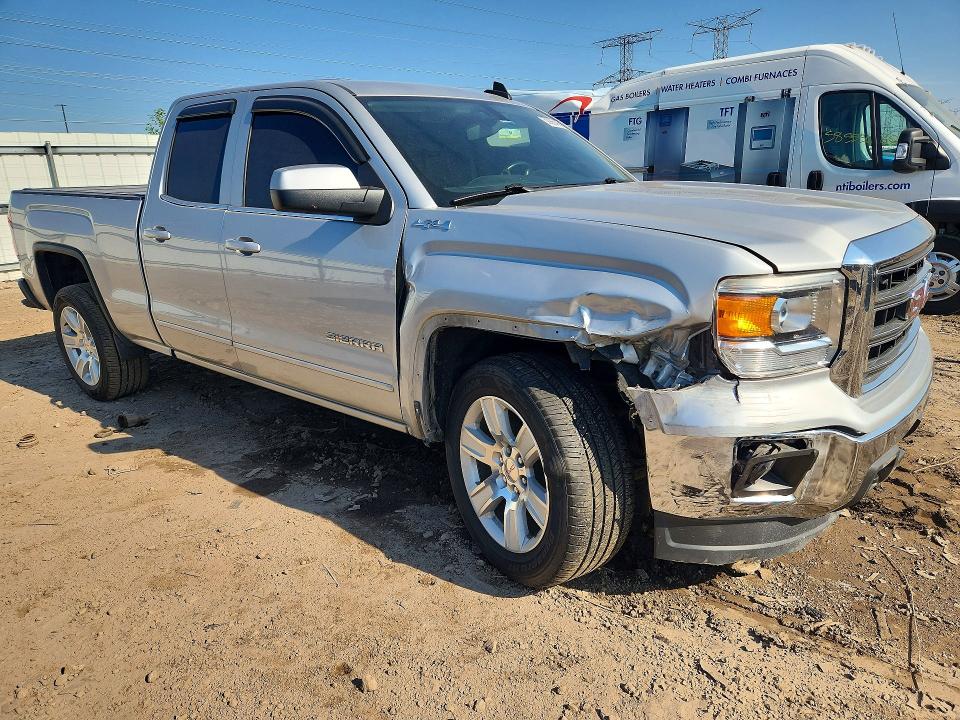 Продажа на аукционе авто 2015 Gmc Sierra, vin: 1GTV2UEC6FZ381108, номер лота: 59996406