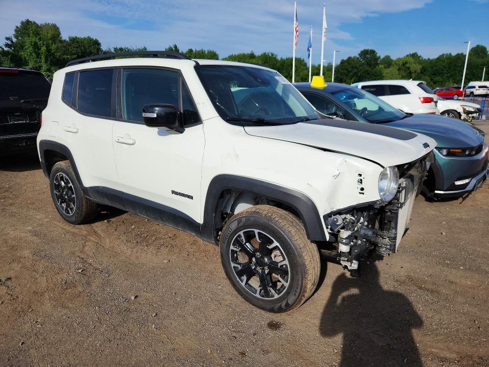 Продажа на аукционе авто 2023 Jeep Renegade, vin: ZACNJDB12PPP44622, номер лота: 61384726