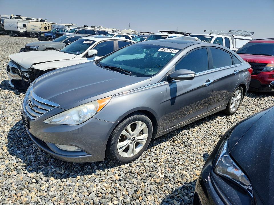 2013 Hyundai Sonata მანქანა იყიდება აუქციონზე, vin: 5NPEC4AC9DH680647, აუქციონის ნომერი: 62355136