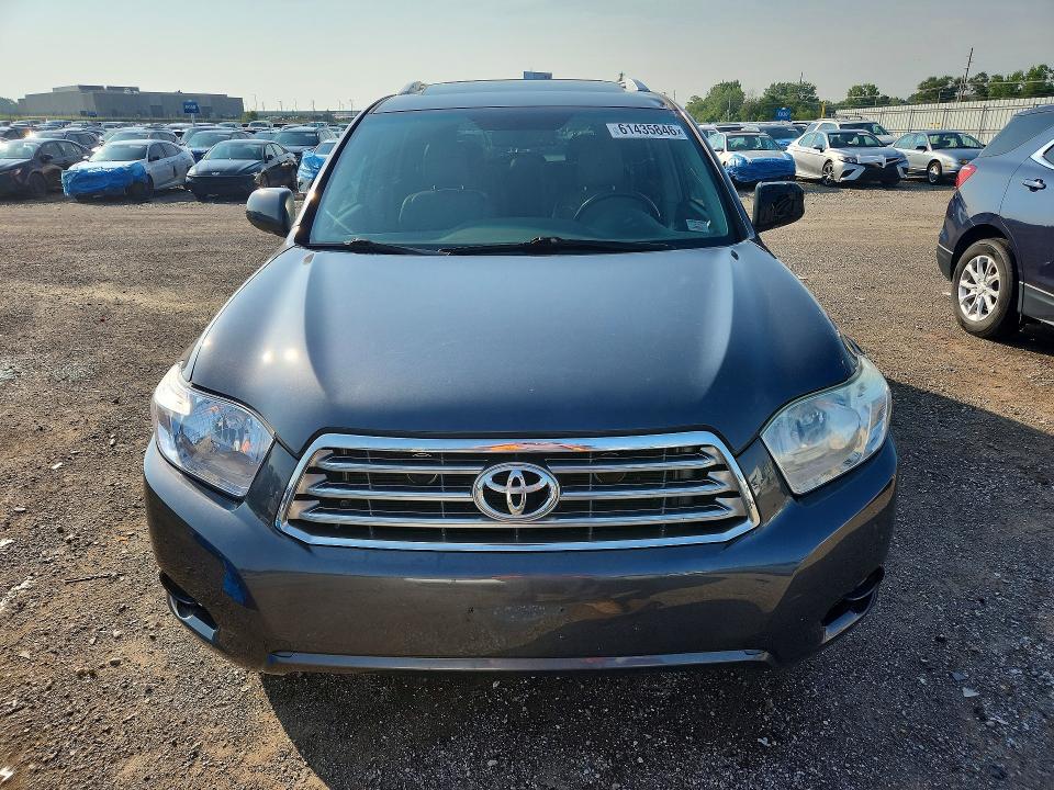 Продаж на аукціоні авто 2010 Toyota Highlander, vin: 5TDDK3EH2AS001208, номер лоту: 61435846