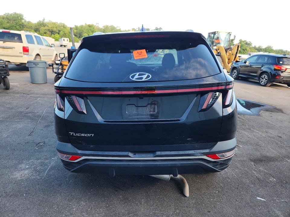 Продажа на аукционе авто 2023 Hyundai Tucson, vin: 5NMJB3AE1PH199709, номер лота: 60263366