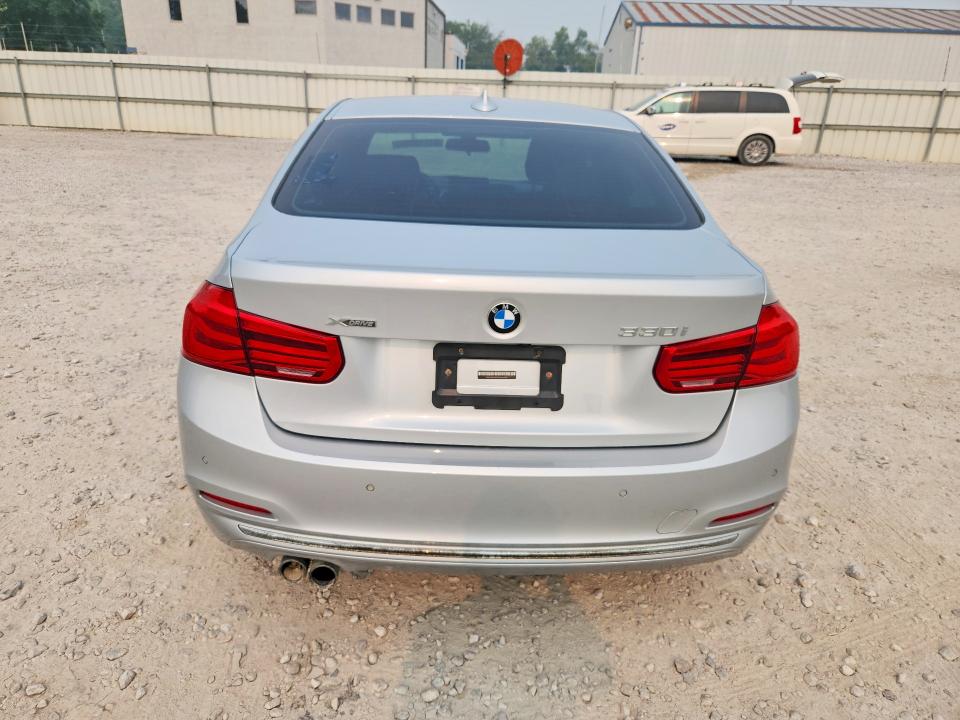 Aukcja sprzedaży 2017 Bmw 330, vin: WBA8D9G32HNU63541, numer aukcji: 61710096