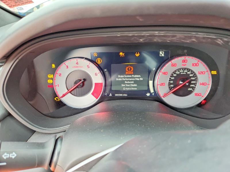 61576066 :رقم المزاد ، 19UUB5F50MA007141 vin ، 2021 Acura Tlx مزاد بيع