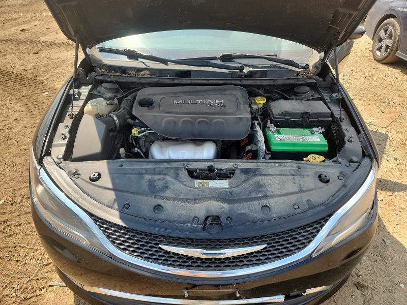 Aukcja sprzedaży 2015 Chrysler 200, vin: 1C3CCCAB4FN650133, numer aukcji: 62700206