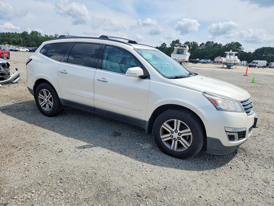 Продажа на аукционе авто 2015 Chevrolet Traverse, vin: 1GNKVHKD3FJ261979, номер лота: 60771106