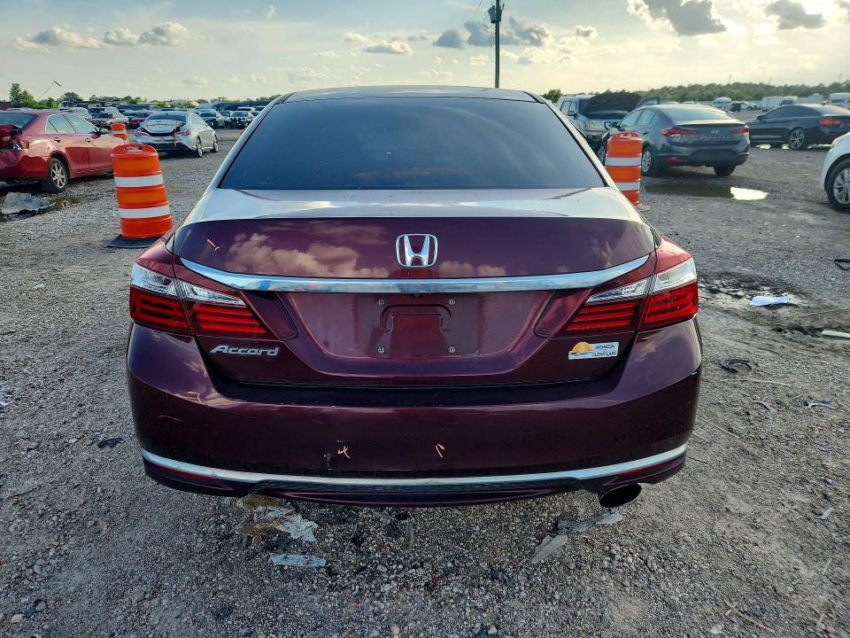 2016 Honda Accord მანქანა იყიდება აუქციონზე, vin: 1HGCR2F39GA202535, აუქციონის ნომერი: 60490246