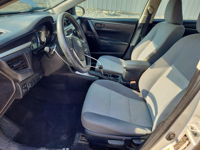Продаж на аукціоні авто 2016 Toyota Corolla, vin: 2T1BURHE9GC506251, номер лоту: 62975776