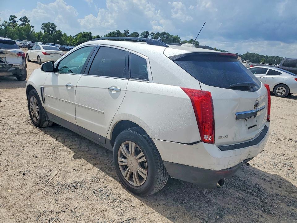Aukcja sprzedaży 2016 Cadillac Srx, vin: 3GYFNAE36GS506305, numer aukcji: 58789676