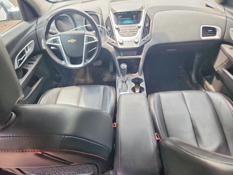 61401086 :رقم المزاد ، 2GNFLGEK1G6190257 vin ، 2016 Chevrolet Equinox مزاد بيع