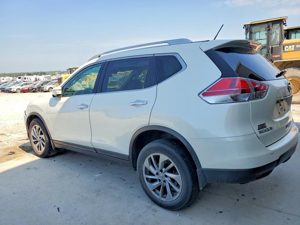 Aukcja sprzedaży 2015 Nissan Rogue, vin: 5N1AT2MV4FC835888, numer aukcji: 60149416