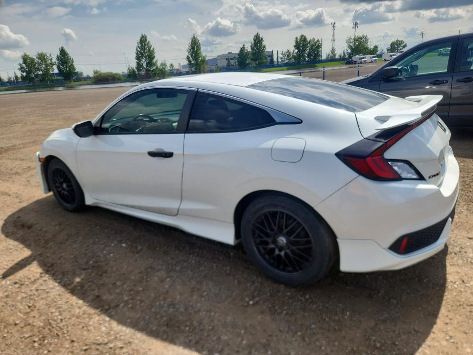 Продаж на аукціоні авто 2021 Honda Civic, vin: 2HGFC3A34HH450366, номер лоту: 61765256