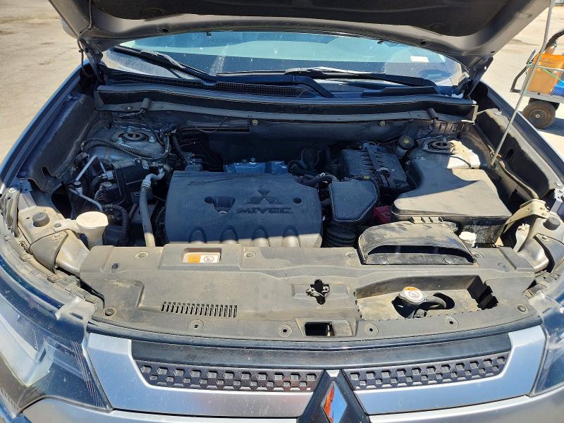 Aukcja sprzedaży 2019 Mitsubishi Outlander, vin: JA4AZ3A35KZ046212, numer aukcji: 63323706