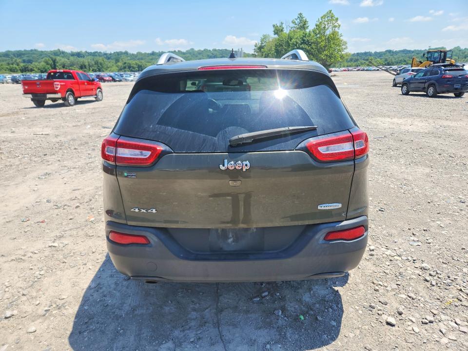 60486126 :رقم المزاد ، 1C4PJMCB4FW784687 vin ، 2015 Jeep Cherokee مزاد بيع