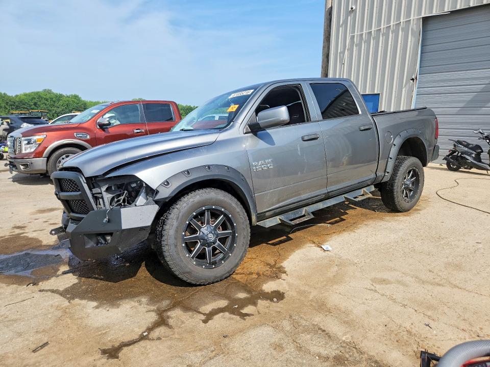Продаж на аукціоні авто 2013 Ram 1500, vin: 1C6RR7KT6DS522792, номер лоту: 61695216