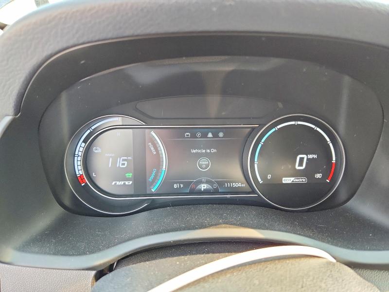 Продаж на аукціоні авто 2019 Kia Niro, vin: KNDCE3LG8K5010029, номер лоту: 61962936