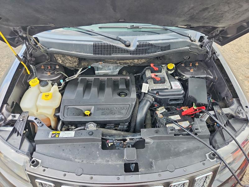 Продаж на аукціоні авто 2017 Jeep Compass, vin: 1C4NJDEB5HD210277, номер лоту: 60586266