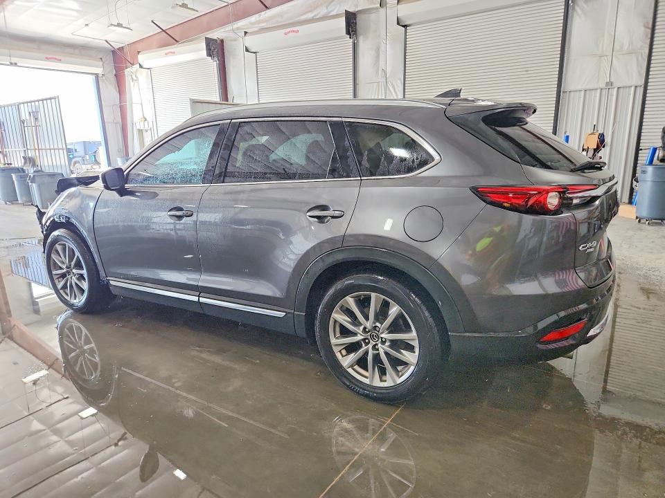 2018 Mazda Cx-9 მანქანა იყიდება აუქციონზე, vin: JM3TCBEY8J0235981, აუქციონის ნომერი: 61604036