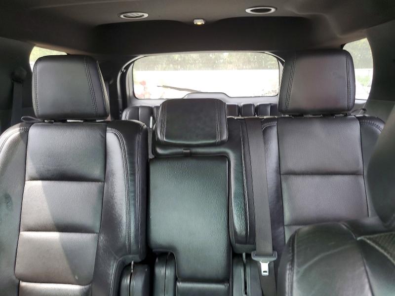 2014 Ford Explorer მანქანა იყიდება აუქციონზე, vin: 1FM5K8F83EGB86364, აუქციონის ნომერი: 63367136