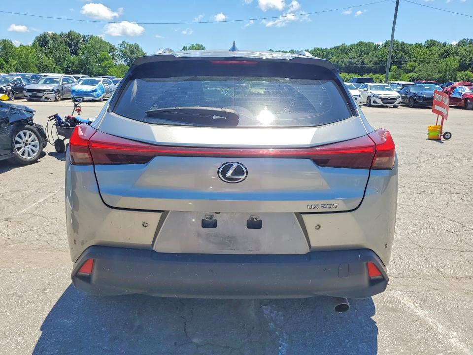 Продаж на аукціоні авто 2019 Lexus Ux, vin: JTHY3JBH8K2015547, номер лоту: 85970605
