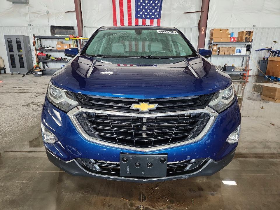 60448706 :رقم المزاد ، 3GNAXUEV7KL393214 vin ، 2019 Chevrolet Equinox مزاد بيع