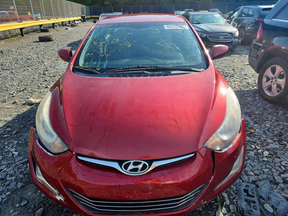 Продажа на аукционе авто 2015 Hyundai Elantra, vin: 5NPDH4AE6FH632346, номер лота: 60425306